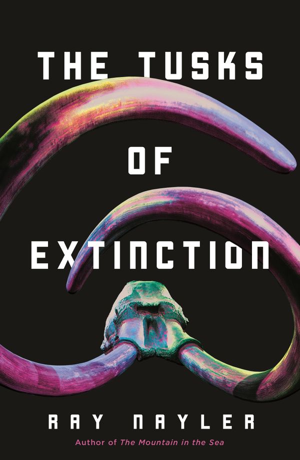 The Tusks of Extinction | 0:e upplagan