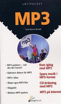 Lättpocket om MP3 | 1:a upplagan