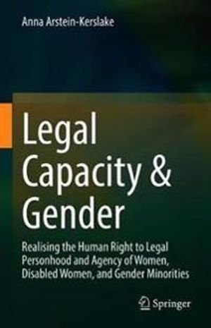 Legal Capacity & Gender | 1:a upplagan