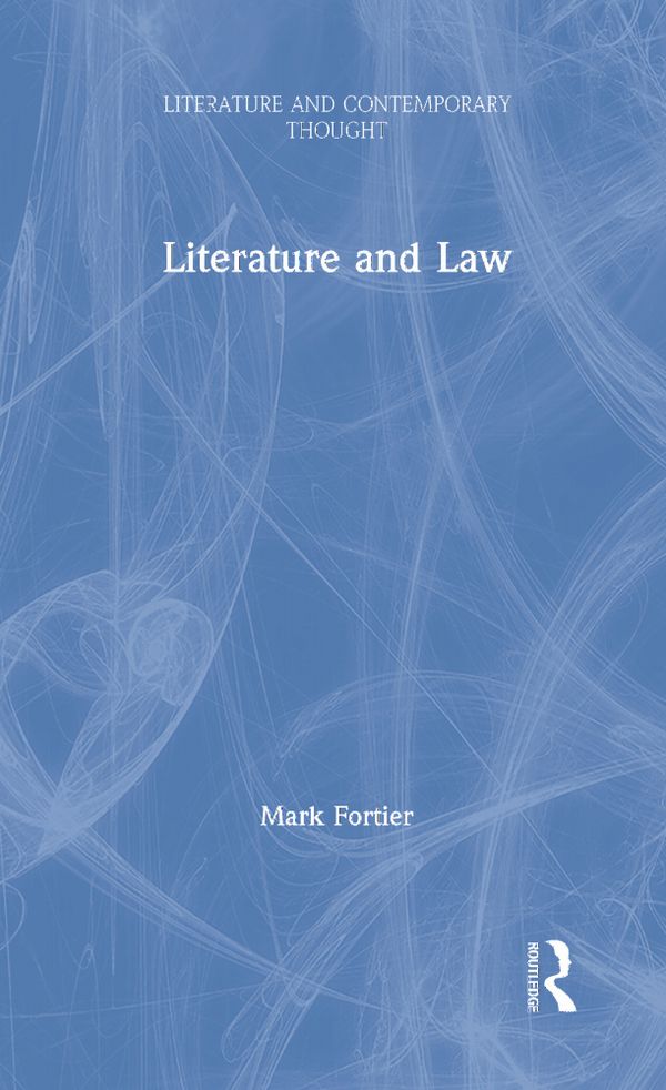 Literature and Law | 1:a upplagan