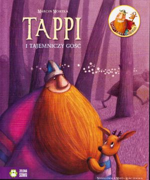 Tappi and friends # 8: Tappi and the secret guest (Polska)