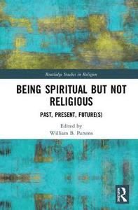 Being Spiritual but Not Religious