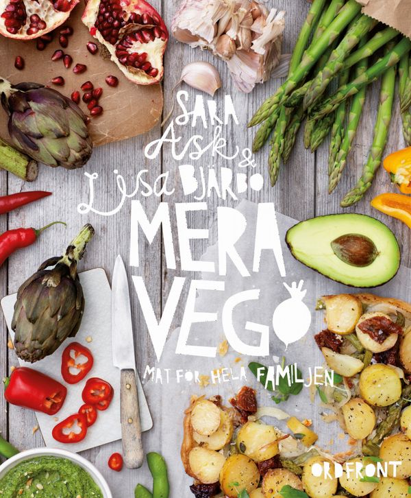 Mera vego - Mat för hela familjen | 1:a upplagan
