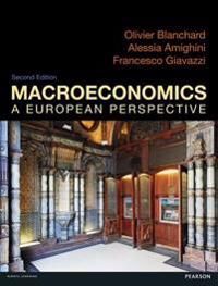 Macroeconomics: a European Perspective | 2:a upplagan
