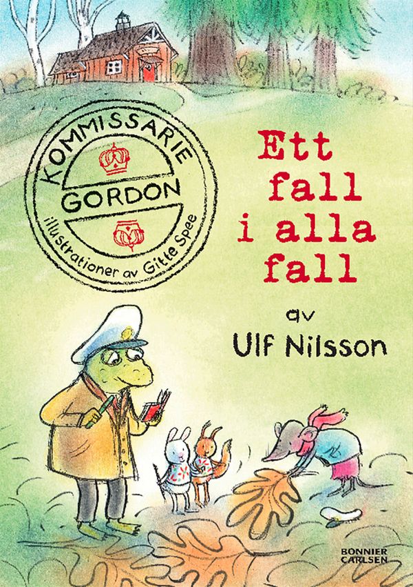 Ett fall i alla fall | 0:e upplagan