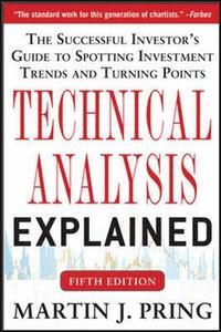 Technical Analysis Explained: The Successful Investor's Guide to Spotting Investment Trends and Turning Points - Martin J. Pring