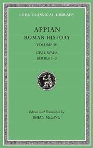 Roman History, Volume IV