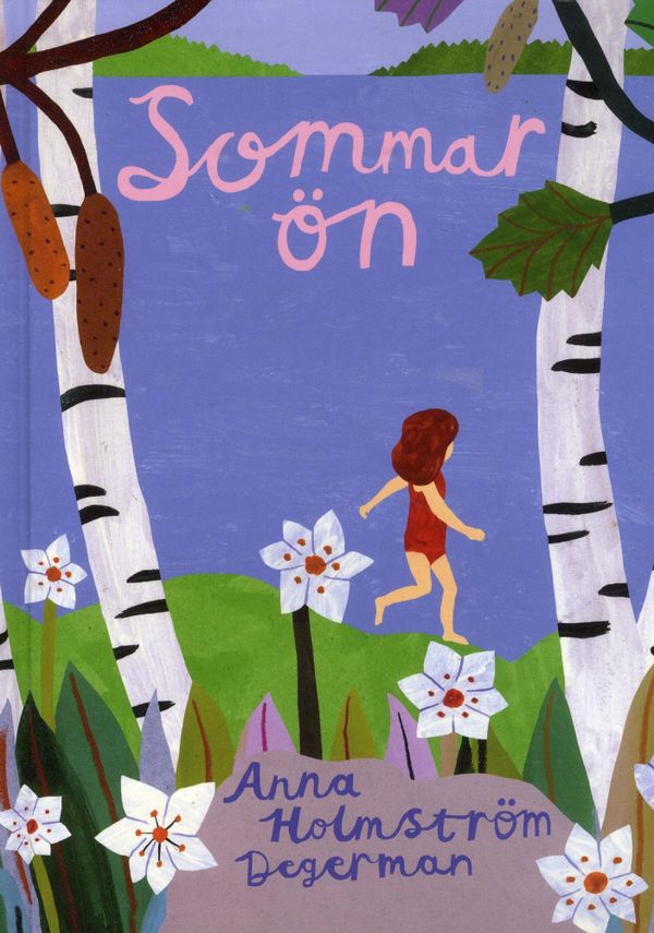 Sommarön | 1:a upplagan