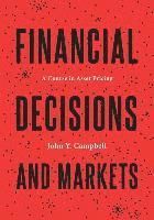 Financial Decisions and Markets