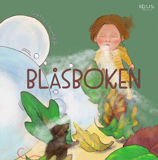 Blåsboken | 1:a upplagan