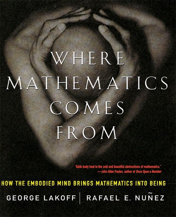 Where Mathematics Comes from | 0:e upplagan