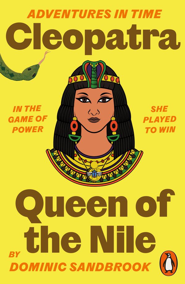 Adventures in Time: Cleopatra, Queen of the Nile | 0:e upplagan