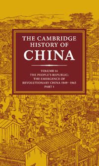 The Cambridge History of China | 0:e upplagan