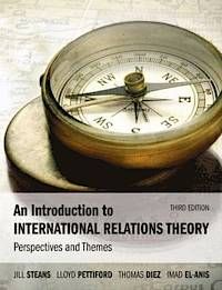 An introducuction to International relations Theory