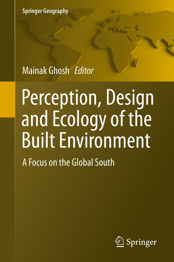 Perception, Design and Ecology of the Built Environment | 1:a upplagan