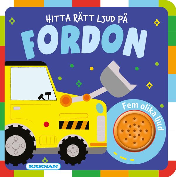 Hitta rätt ljud på fordon | 0:e upplagan