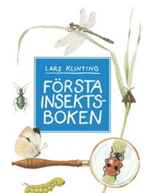 Första insektsboken | 1:a upplagan