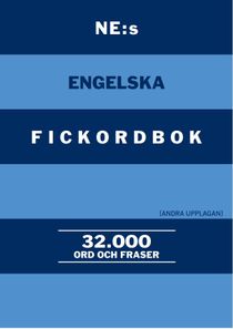 NE:s engelska fickordbok