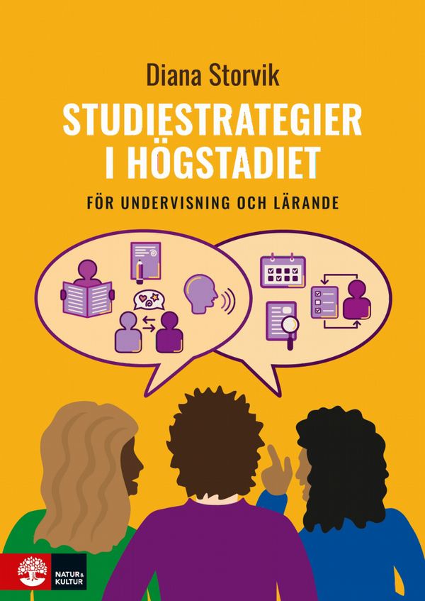 Studiestrategier i högstadiet : - för undervisning och lärande | 1:a upplagan