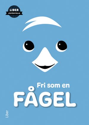 Ärtan Pärtan - Fri som en fågel - Liber läsförståelse | 1:a upplagan