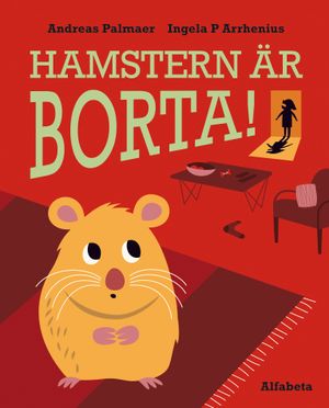 Hamstern är borta! | 1:a upplagan