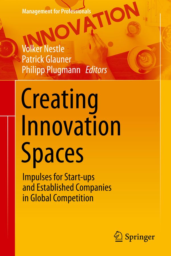 Creating Innovation Spaces | 1:a upplagan