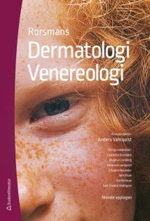 Rorsmans Dermatologi Venereologi | 9:e upplagan