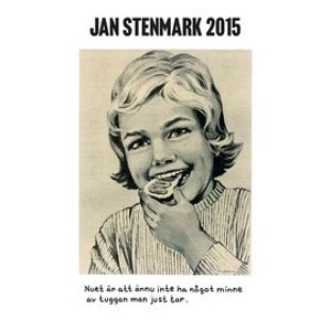 Jan Stenmark almanacka 2015 | 1:a upplagan