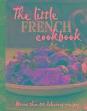 The Little French Cookbook