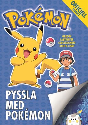 Pokémon : pyssla med Pokémon