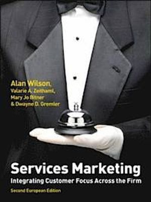 Services Marketing |  2:e upplagan