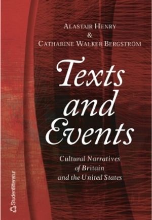 Texts and Events | 1:a upplagan