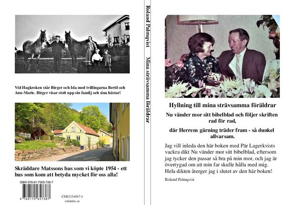 Mina strävsamma1 föräldrar | 0:e upplagan