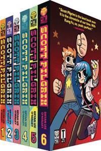 Scott Pilgrim Precious Little Slipcase Collection