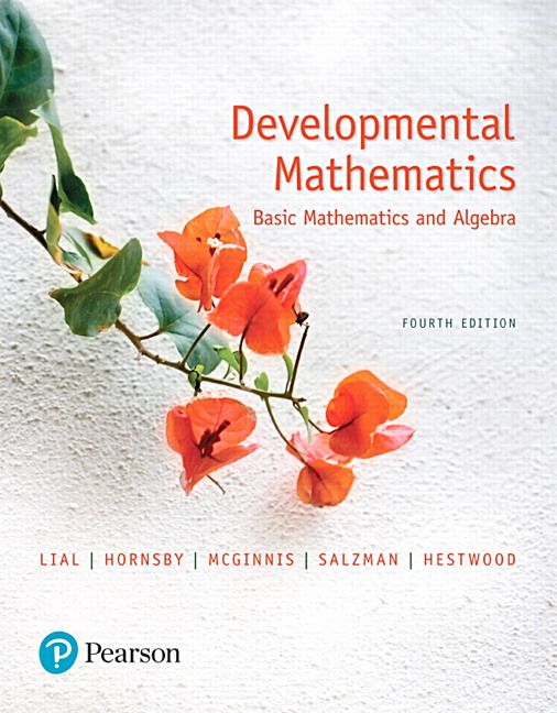 Developmental Mathematics | 4:e upplagan