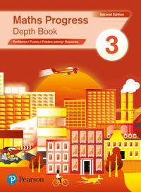 Maths Progress Depth Book 3 | 2:a upplagan
