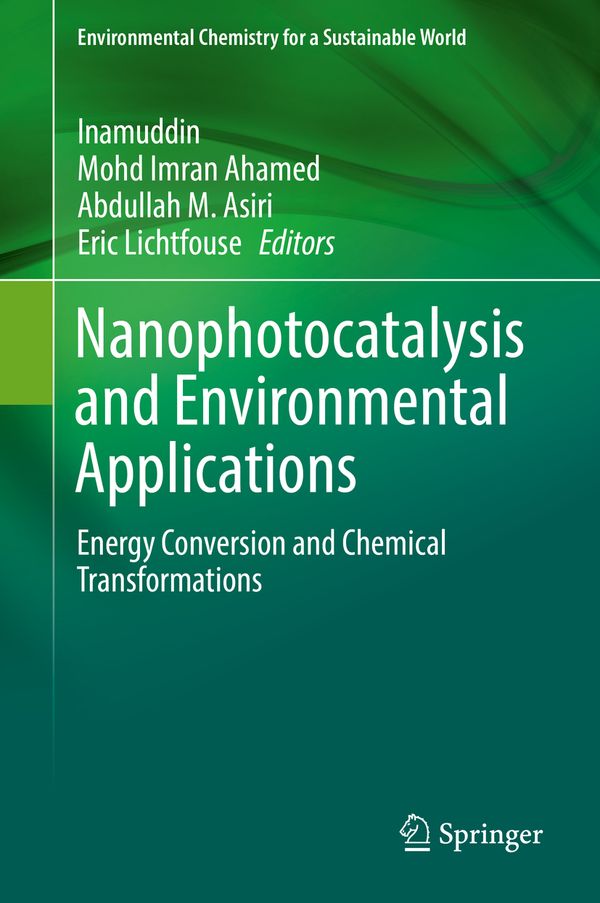 Nanophotocatalysis and Environmental Applications | 1:a upplagan