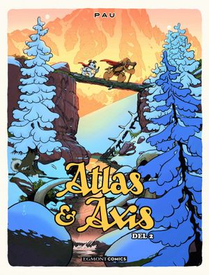 Atlas och Axis del 2 (2/4)