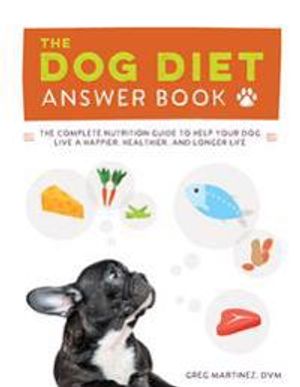 The Dog Diet Answer Book