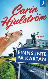 Finns inte på kartan - Carin Hjulström
