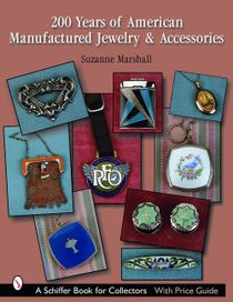 200 Years Of American Manufactured Jewelry & Accessories