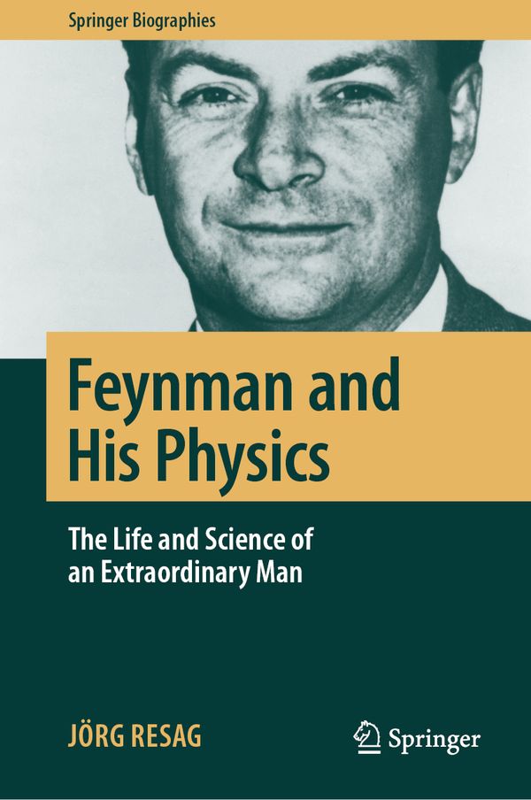 Feynman and His Physics | 1:a upplagan