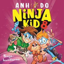 Ninja Kid 8 : Ninjahundarna