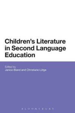 Children's Literature in Second Language Education | 3:e upplagan