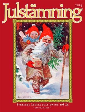 Julstämning 2014 | 1:a upplagan