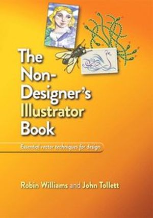 Non-Designer's Illustrator Book | 1:a upplagan