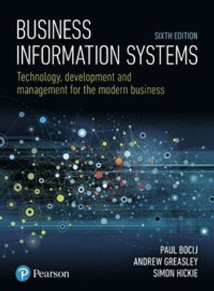 Business Information Systems | 6:e upplagan