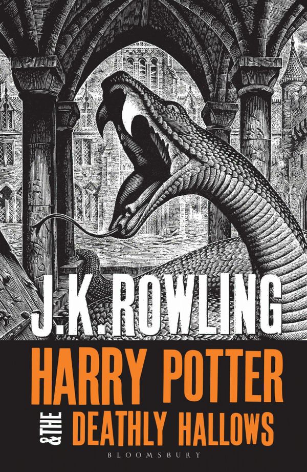Harry Potter and the Deathly Hallows | 0:e upplagan