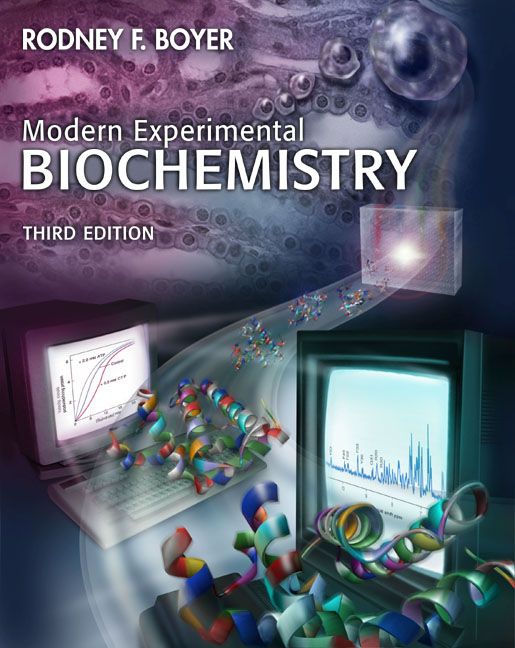 Modern Experimental Biochemistry | 3:e upplagan