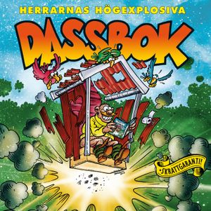 Herrarnas högexplosiva dassbok